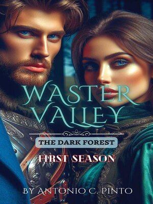 cover image of Waster Valley--The Dark Forest